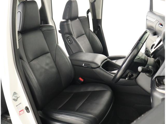 ヴェルファイア ２．５Ｚ　Ｇエディション　（禁煙車）（サンルーフ）（純正１０インチナビ）（黒革電動シート）（ＬＴＡ／プリクラッシュ／レーダークルーズ）後席モニター　シートヒーター＆ベンチレーション　パワーバックドア　両側電動スライド　ＥＴＣ（20枚目）