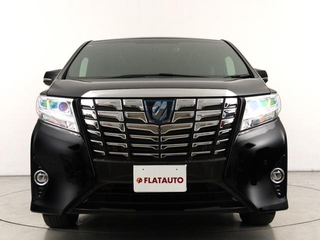 アルファードハイブリッド エグゼクティブラウンジ (JBLサウンド)(黒革電動シート)(全周囲カメラ)(リアエンターシステム)(レーダークルーズ)プリクラッシュ シートメモリー パワーバックドア 両側電動スライド ETC フルセグ Bluetooth(7枚目)