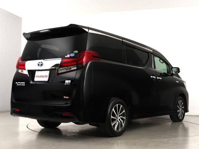 アルファードハイブリッド エグゼクティブラウンジ (JBLサウンド)(黒革電動シート)(全周囲カメラ)(リアエンターシステム)(レーダークルーズ)プリクラッシュ シートメモリー パワーバックドア 両側電動スライド ETC フルセグ Bluetooth(11枚目)