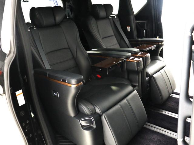 アルファードハイブリッド エグゼクティブラウンジ (JBLサウンド)(黒革電動シート)(全周囲カメラ)(リアエンターシステム)(レーダークルーズ)プリクラッシュ シートメモリー パワーバックドア 両側電動スライド ETC フルセグ Bluetooth(21枚目)