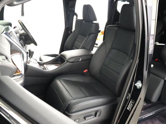 アルファードハイブリッド エグゼクティブラウンジ (JBLサウンド)(黒革電動シート)(全周囲カメラ)(リアエンターシステム)(レーダークルーズ)プリクラッシュ シートメモリー パワーバックドア 両側電動スライド ETC フルセグ Bluetooth(27枚目)