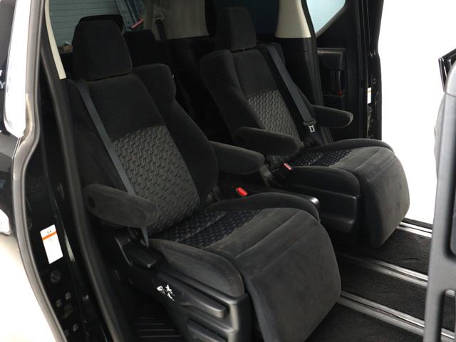 アルファード 2.5S Aパッケージ (禁煙車)(ツインサンルーフ)(純正9インチナビ)(両側電動スライドドア)フルセグ地デジTV Bluetooth接続 カラーバックモニター ETC クルーズコントロール オットマン クリアランスソナー(16枚目)