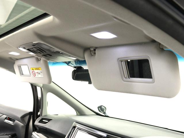 アルファード 2.5S Aパッケージ (禁煙車)(ツインサンルーフ)(純正9インチナビ)(両側電動スライドドア)フルセグ地デジTV Bluetooth接続 カラーバックモニター ETC クルーズコントロール オットマン クリアランスソナー(24枚目)