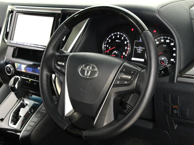 アルファード 2.5S Aパッケージ (禁煙車)(ツインサンルーフ)(純正9インチナビ)(両側電動スライドドア)フルセグ地デジTV Bluetooth接続 カラーバックモニター ETC クルーズコントロール オットマン クリアランスソナー(32枚目)