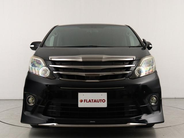 アルファード 240S タイプゴールドII (プレミアムサウンド)(モデリスタエアロカスタム)(リアエンターシステム)(特別仕様)ハーフレザー ETC パワーバックドア 両側電動スライド フルセグTV Bluetooth バックカメラ クルコン(7枚目)