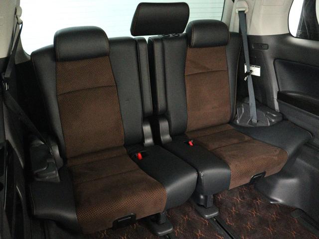 アルファード 240S タイプゴールドII (プレミアムサウンド)(モデリスタエアロカスタム)(リアエンターシステム)(特別仕様)ハーフレザー ETC パワーバックドア 両側電動スライド フルセグTV Bluetooth バックカメラ クルコン(17枚目)