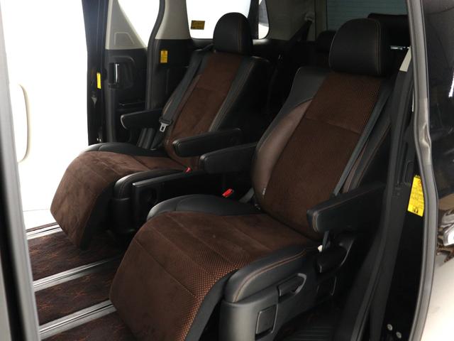 アルファード 240S タイプゴールドII (プレミアムサウンド)(モデリスタエアロカスタム)(リアエンターシステム)(特別仕様)ハーフレザー ETC パワーバックドア 両側電動スライド フルセグTV Bluetooth バックカメラ クルコン(19枚目)