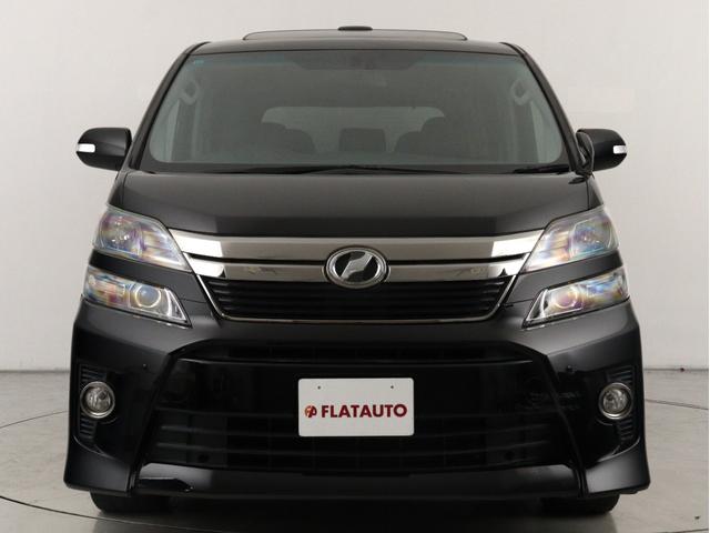 ヴェルファイア 3.5Z ゴールデンアイズ (禁煙車)(ワンオーナー)(サンルーフ)(純正8インチナビ)(特別仕様車)(ハーフレザー)クルコン パワーバックドア 両側電動スライド フルセグTV Bluetooth接続 ETC 木目コンビハンドル(6枚目)