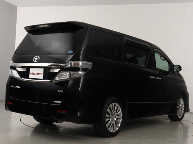 ヴェルファイア 3.5Z ゴールデンアイズ (禁煙車)(ワンオーナー)(サンルーフ)(純正8インチナビ)(特別仕様車)(ハーフレザー)クルコン パワーバックドア 両側電動スライド フルセグTV Bluetooth接続 ETC 木目コンビハンドル(10枚目)