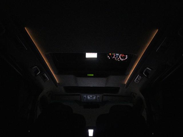 ヴェルファイア 3.5Z ゴールデンアイズ (禁煙車)(ワンオーナー)(サンルーフ)(純正8インチナビ)(特別仕様車)(ハーフレザー)クルコン パワーバックドア 両側電動スライド フルセグTV Bluetooth接続 ETC 木目コンビハンドル(14枚目)