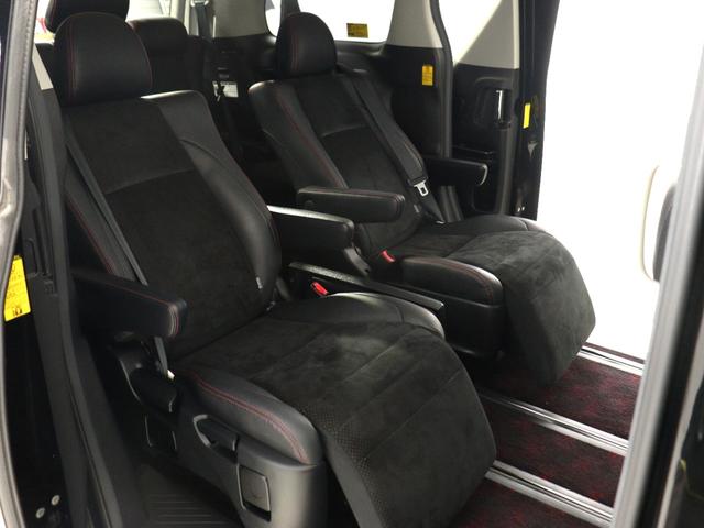 ヴェルファイア 3.5Z ゴールデンアイズ (禁煙車)(ワンオーナー)(サンルーフ)(純正8インチナビ)(特別仕様車)(ハーフレザー)クルコン パワーバックドア 両側電動スライド フルセグTV Bluetooth接続 ETC 木目コンビハンドル(17枚目)