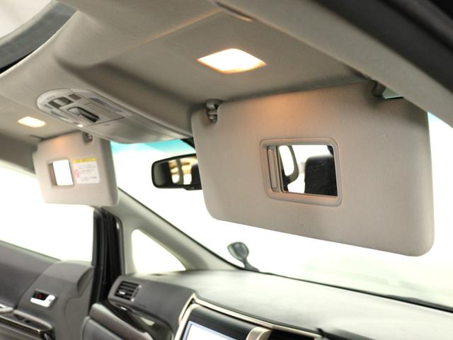 ヴェルファイア 3.5Z ゴールデンアイズ (禁煙車)(ワンオーナー)(サンルーフ)(純正8インチナビ)(特別仕様車)(ハーフレザー)クルコン パワーバックドア 両側電動スライド フルセグTV Bluetooth接続 ETC 木目コンビハンドル(25枚目)