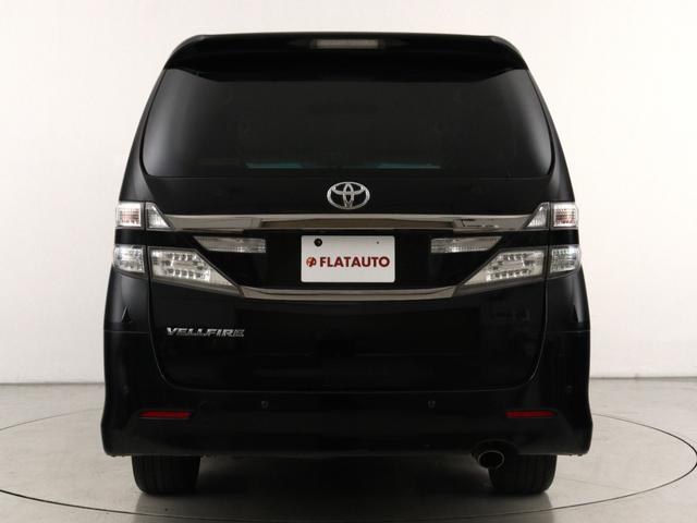 ヴェルファイア 2.4Z ゴールデンアイズ (禁煙車)(純正8インチナビ)(ハーフレザー)(特別仕様車)クルコン パワーバックドア 両側電動スライドドア ETC フルセグTV Bluetooth接続 バックカメラ クリアランスソナー オットマン(10枚目)