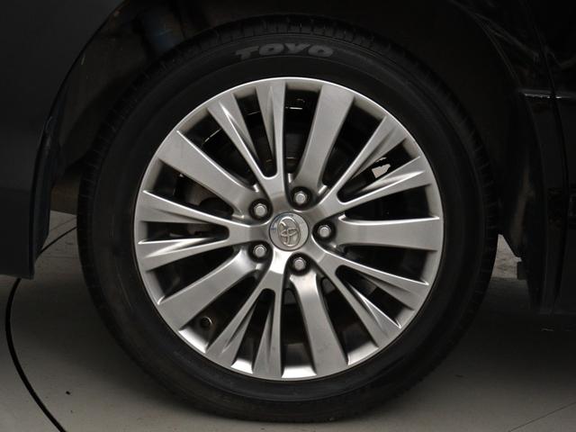 ヴェルファイア 2.4Z ゴールデンアイズ (禁煙車)(純正8インチナビ)(ハーフレザー)(特別仕様車)クルコン パワーバックドア 両側電動スライドドア ETC フルセグTV Bluetooth接続 バックカメラ クリアランスソナー オットマン(12枚目)