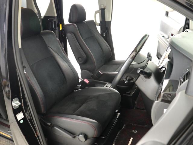 ヴェルファイア 2.4Z ゴールデンアイズ (禁煙車)(純正8インチナビ)(ハーフレザー)(特別仕様車)クルコン パワーバックドア 両側電動スライドドア ETC フルセグTV Bluetooth接続 バックカメラ クリアランスソナー オットマン(19枚目)