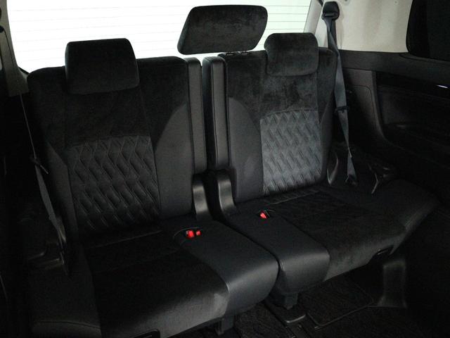 ヴェルファイア 2.5Z Gエディション (禁煙車)(サンルーフ)(ALPINE製11インチナビ)(後席モニター)Bluetooth パワーバックドア 電動シート 両側電動スライド ハーフレザーシート プリクラッシュ レーダークルーズ(17枚目)