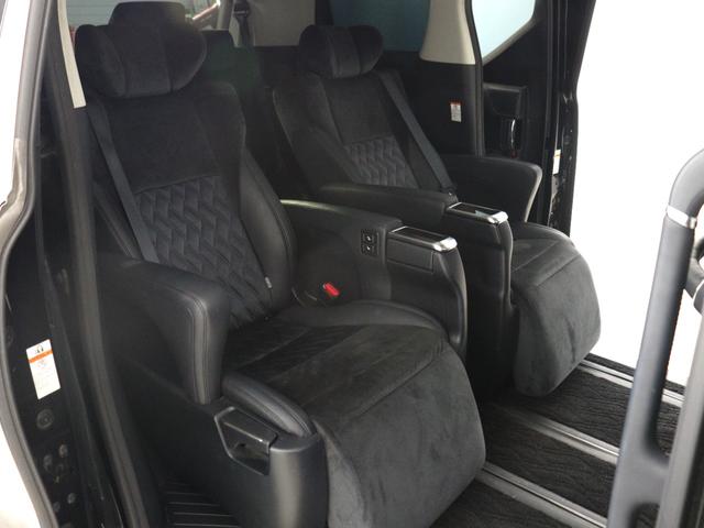 ヴェルファイア 2.5Z Gエディション (禁煙車)(サンルーフ)(ALPINE製11インチナビ)(後席モニター)Bluetooth パワーバックドア 電動シート 両側電動スライド ハーフレザーシート プリクラッシュ レーダークルーズ(18枚目)