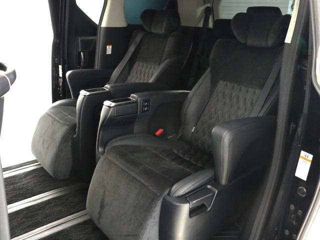 ヴェルファイア 2.5Z Gエディション (禁煙車)(サンルーフ)(ALPINE製11インチナビ)(後席モニター)Bluetooth パワーバックドア 電動シート 両側電動スライド ハーフレザーシート プリクラッシュ レーダークルーズ(19枚目)