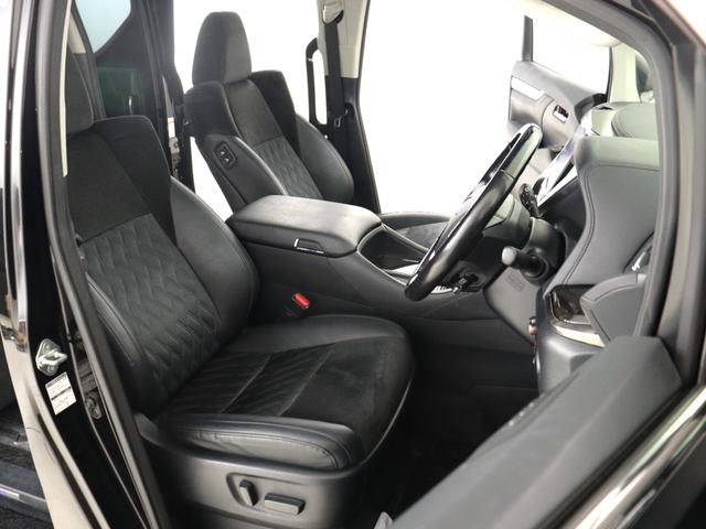 ヴェルファイア 2.5Z Gエディション (禁煙車)(サンルーフ)(ALPINE製11インチナビ)(後席モニター)Bluetooth パワーバックドア 電動シート 両側電動スライド ハーフレザーシート プリクラッシュ レーダークルーズ(21枚目)