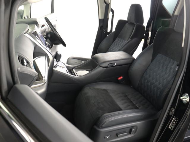 ヴェルファイア 2.5Z Gエディション (禁煙車)(サンルーフ)(ALPINE製11インチナビ)(後席モニター)Bluetooth パワーバックドア 電動シート 両側電動スライド ハーフレザーシート プリクラッシュ レーダークルーズ(22枚目)