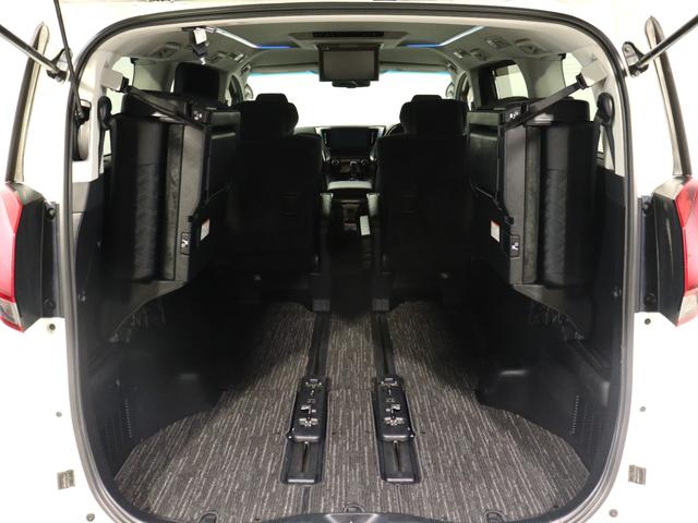 アルファード 2.5S Cパッケージ (禁煙車)(10インチナビ)(後席モニター)(衝突軽減)(レーダークルーズ)(ローダウンカスタム)(電動シート)シートメモリー パワーバックドア 両側電動スライド ETC フルセグTV バックカメラ(14枚目)
