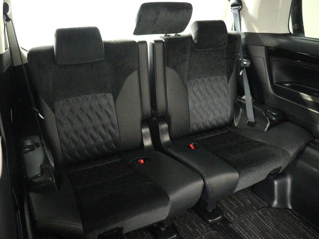 アルファード 2.5S Cパッケージ (禁煙車)(10インチナビ)(後席モニター)(衝突軽減)(レーダークルーズ)(ローダウンカスタム)(電動シート)シートメモリー パワーバックドア 両側電動スライド ETC フルセグTV バックカメラ(17枚目)