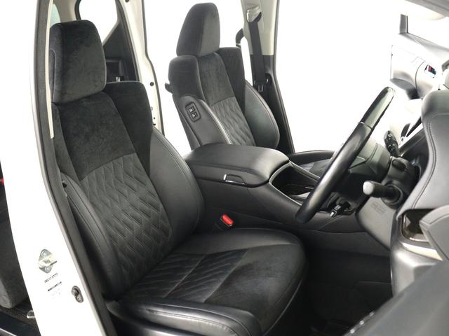 アルファード 2.5S Cパッケージ (禁煙車)(10インチナビ)(後席モニター)(衝突軽減)(レーダークルーズ)(ローダウンカスタム)(電動シート)シートメモリー パワーバックドア 両側電動スライド ETC フルセグTV バックカメラ(21枚目)