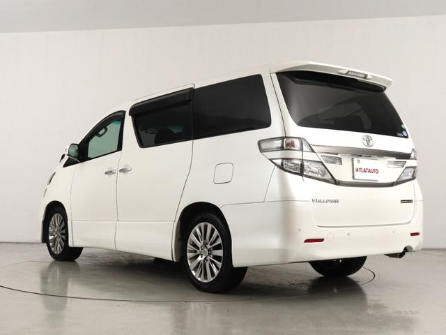 ヴェルファイア 2.4Z ゴールデンアイズII (禁煙車)(純正8インチナビ)(大画面後席モニター)(特別仕様車)(ハーフレザー)クルコン ETC パワーバックドア 両側電動スライドドア フルセグTV Bluetooth バックカメラ コンセント付(9枚目)