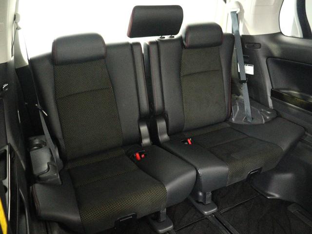 ヴェルファイア 2.4Z ゴールデンアイズII (禁煙車)(純正8インチナビ)(大画面後席モニター)(特別仕様車)(ハーフレザー)クルコン ETC パワーバックドア 両側電動スライドドア フルセグTV Bluetooth バックカメラ コンセント付(17枚目)