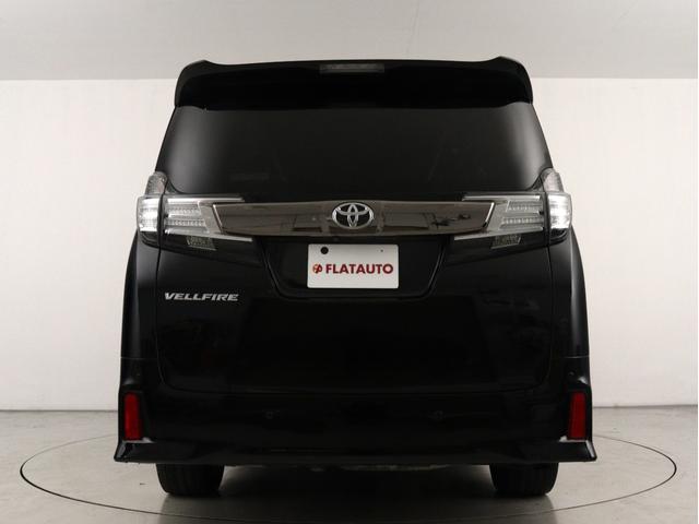 ヴェルファイア 2.5Z Aエディション ゴールデンアイズ (純正9インチナビ)(後席モニター)(ハーフレザー)(特別仕様車)(コンセント付)パワーバックドア 両側電動スライドドア ETC フルセグTV Bluetooth接続 バックカメラ クリアランスソナー(9枚目)