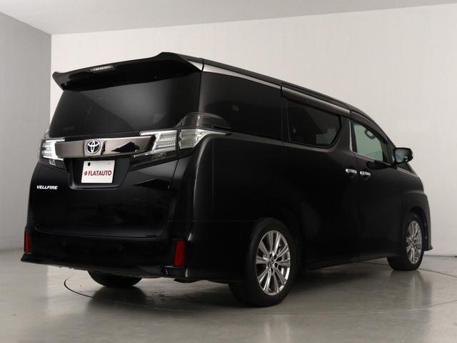 ヴェルファイア 2.5Z Aエディション ゴールデンアイズ (純正9インチナビ)(後席モニター)(ハーフレザー)(特別仕様車)(コンセント付)パワーバックドア 両側電動スライドドア ETC フルセグTV Bluetooth接続 バックカメラ クリアランスソナー(10枚目)