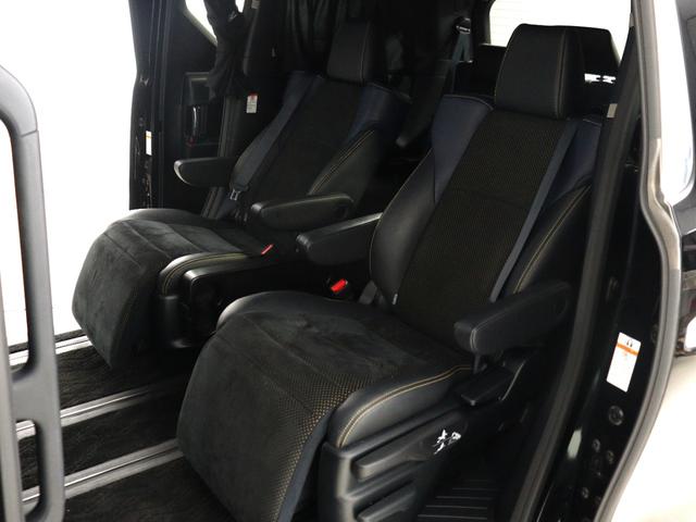 ヴェルファイア 2.5Z Aエディション ゴールデンアイズ (純正9インチナビ)(後席モニター)(ハーフレザー)(特別仕様車)(コンセント付)パワーバックドア 両側電動スライドドア ETC フルセグTV Bluetooth接続 バックカメラ クリアランスソナー(21枚目)