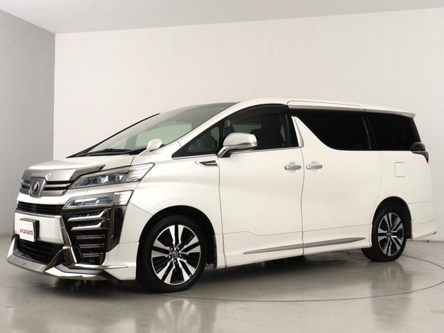 ヴェルファイア ２．５Ｚ　Ｇエディション　（モデリスタエアロ）（１０インチナビ）（後席モニター）（黒革電動シート）（ＬＴＡ／レーダークルーズ）プリクラッシュ　ＥＴＣ　フルセグＴＶ　パワーバックドア　両側電動スライド　シートメモリ　コンセント付（8枚目）