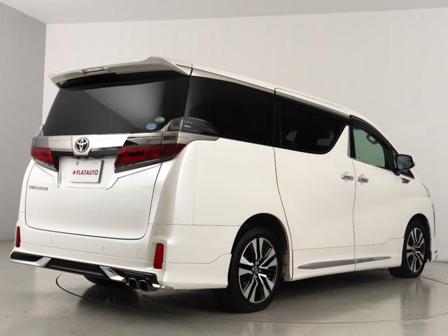 ヴェルファイア ２．５Ｚ　Ｇエディション　（モデリスタエアロ）（１０インチナビ）（後席モニター）（黒革電動シート）（ＬＴＡ／レーダークルーズ）プリクラッシュ　ＥＴＣ　フルセグＴＶ　パワーバックドア　両側電動スライド　シートメモリ　コンセント付（11枚目）