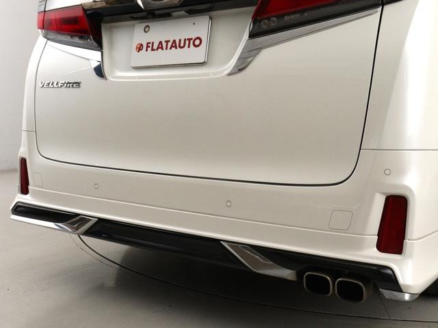 ヴェルファイア ２．５Ｚ　Ｇエディション　（モデリスタエアロ）（１０インチナビ）（後席モニター）（黒革電動シート）（ＬＴＡ／レーダークルーズ）プリクラッシュ　ＥＴＣ　フルセグＴＶ　パワーバックドア　両側電動スライド　シートメモリ　コンセント付（12枚目）