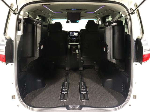 ヴェルファイア ２．５Ｚ　Ｇエディション　（モデリスタエアロ）（１０インチナビ）（後席モニター）（黒革電動シート）（ＬＴＡ／レーダークルーズ）プリクラッシュ　ＥＴＣ　フルセグＴＶ　パワーバックドア　両側電動スライド　シートメモリ　コンセント付（15枚目）