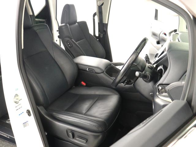 ヴェルファイア ２．５Ｚ　Ｇエディション　（モデリスタエアロ）（１０インチナビ）（後席モニター）（黒革電動シート）（ＬＴＡ／レーダークルーズ）プリクラッシュ　ＥＴＣ　フルセグＴＶ　パワーバックドア　両側電動スライド　シートメモリ　コンセント付（21枚目）