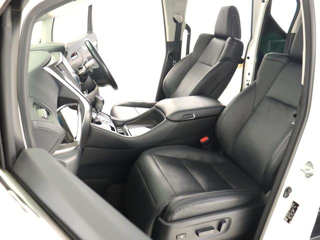 ヴェルファイア ２．５Ｚ　Ｇエディション　（モデリスタエアロ）（１０インチナビ）（後席モニター）（黒革電動シート）（ＬＴＡ／レーダークルーズ）プリクラッシュ　ＥＴＣ　フルセグＴＶ　パワーバックドア　両側電動スライド　シートメモリ　コンセント付（23枚目）