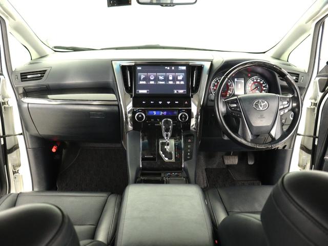 ヴェルファイア ２．５Ｚ　Ｇエディション　（モデリスタエアロ）（１０インチナビ）（後席モニター）（黒革電動シート）（ＬＴＡ／レーダークルーズ）プリクラッシュ　ＥＴＣ　フルセグＴＶ　パワーバックドア　両側電動スライド　シートメモリ　コンセント付（27枚目）