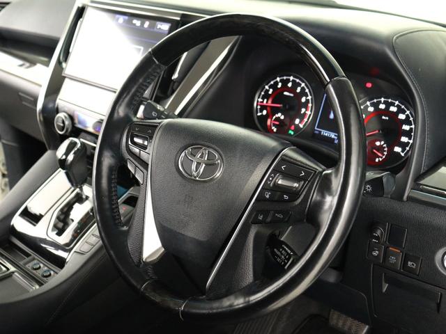 ヴェルファイア ２．５Ｚ　Ｇエディション　（モデリスタエアロ）（１０インチナビ）（後席モニター）（黒革電動シート）（ＬＴＡ／レーダークルーズ）プリクラッシュ　ＥＴＣ　フルセグＴＶ　パワーバックドア　両側電動スライド　シートメモリ　コンセント付（34枚目）