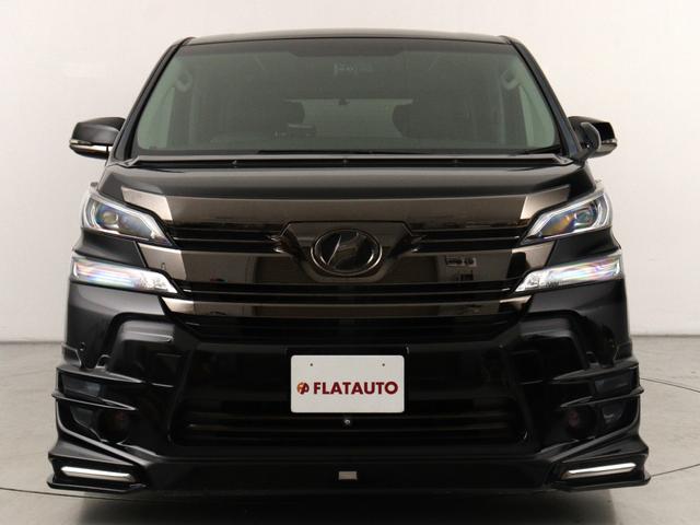 ヴェルファイア 2.5Z Gエディション (ALPINE製11インチナビ)(TRDエアロカスタム)(黒革電動シート)(車高調&20インチアルミ)シートメモリー&ヒーター パワーバックドア 両側電動スライド フルセグ Bluetooth ETC(7枚目)