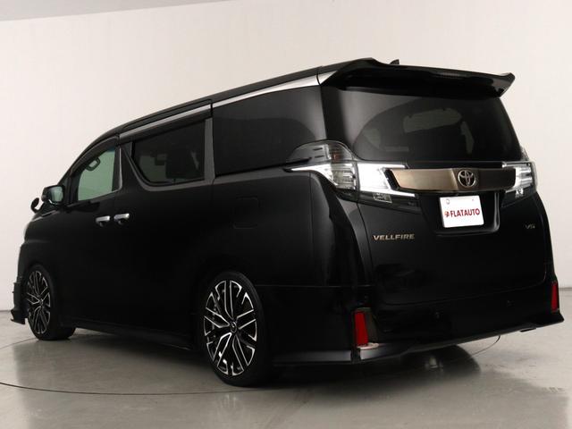 ヴェルファイア 2.5Z Gエディション (ALPINE製11インチナビ)(TRDエアロカスタム)(黒革電動シート)(車高調&20インチアルミ)シートメモリー&ヒーター パワーバックドア 両側電動スライド フルセグ Bluetooth ETC(9枚目)