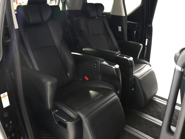 ヴェルファイア 2.5Z Gエディション (ALPINE製11インチナビ)(TRDエアロカスタム)(黒革電動シート)(車高調&20インチアルミ)シートメモリー&ヒーター パワーバックドア 両側電動スライド フルセグ Bluetooth ETC(17枚目)