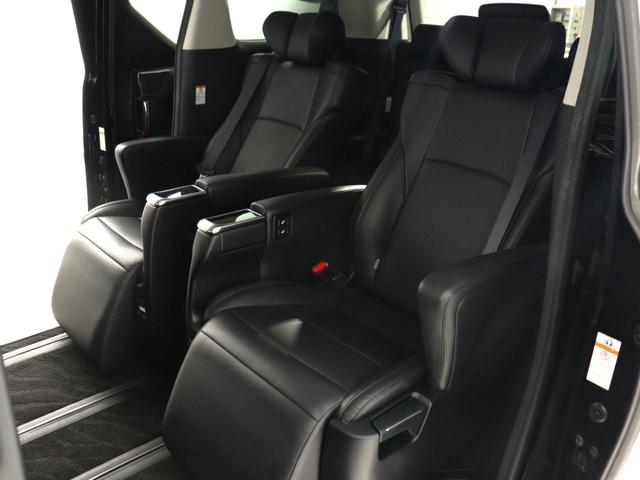 ヴェルファイア 2.5Z Gエディション (ALPINE製11インチナビ)(TRDエアロカスタム)(黒革電動シート)(車高調&20インチアルミ)シートメモリー&ヒーター パワーバックドア 両側電動スライド フルセグ Bluetooth ETC(18枚目)