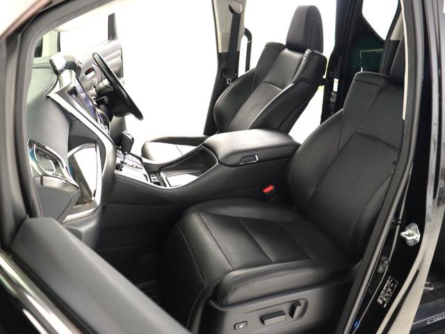 ヴェルファイア 2.5Z Gエディション (ALPINE製11インチナビ)(TRDエアロカスタム)(黒革電動シート)(車高調&20インチアルミ)シートメモリー&ヒーター パワーバックドア 両側電動スライド フルセグ Bluetooth ETC(21枚目)