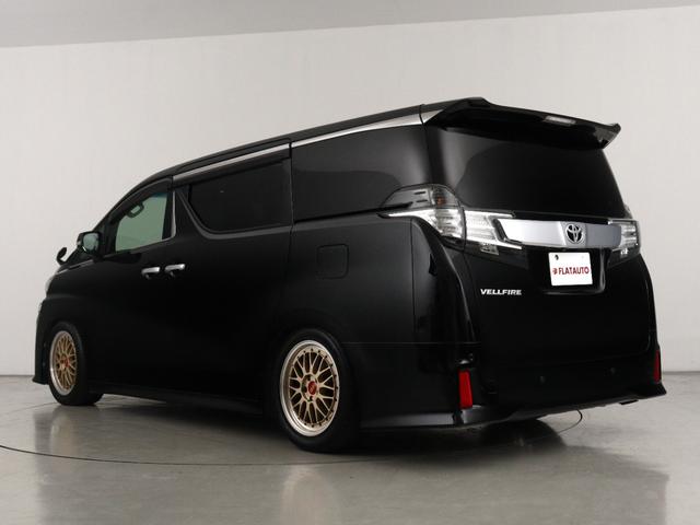 ヴェルファイア ２．５Ｚ　Ｇエディション　（禁煙車）（ローダウン＆ＢＢＳ製アルミカスタム）（ＡＬＰＩＮＥ１１インチナビ）（後席モニター）（プリクラッシュ）レーダークルーズ　電動シート　シートメモリー　パワーバックドア　両側電動スライド　ＥＴＣ（9枚目）