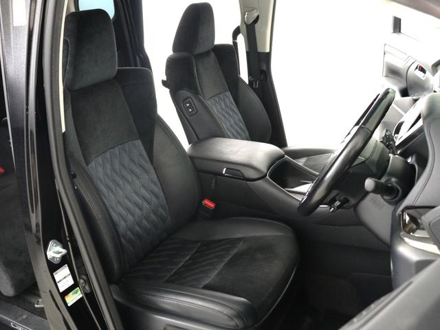 ヴェルファイア ２．５Ｚ　Ｇエディション　（禁煙車）（ローダウン＆ＢＢＳ製アルミカスタム）（ＡＬＰＩＮＥ１１インチナビ）（後席モニター）（プリクラッシュ）レーダークルーズ　電動シート　シートメモリー　パワーバックドア　両側電動スライド　ＥＴＣ（19枚目）