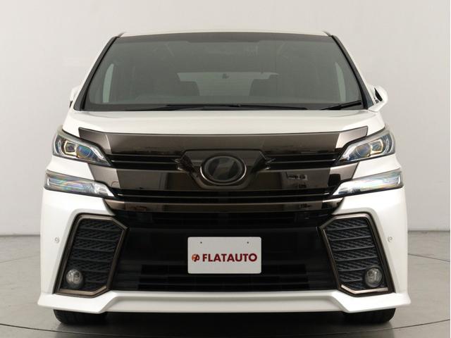 ヴェルファイア ２．５Ｚ　Ａエディション　ゴールデンアイズ　（禁煙車）（プリクラッシュ）（レーダークルーズ）（１０インチナビ）（後席モニター）ハーフレザー　特別仕様車　パワーバックドア　両側電動スライド　ＥＴＣ　バックカメラ　コンセント付　Ｂｌｕｅｔｏｏｔｈ（7枚目）
