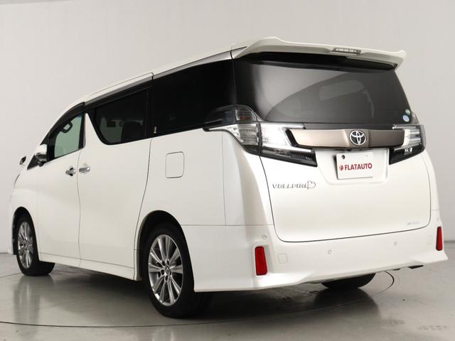 ヴェルファイア ２．５Ｚ　Ａエディション　ゴールデンアイズ　（禁煙車）（プリクラッシュ）（レーダークルーズ）（１０インチナビ）（後席モニター）ハーフレザー　特別仕様車　パワーバックドア　両側電動スライド　ＥＴＣ　バックカメラ　コンセント付　Ｂｌｕｅｔｏｏｔｈ（9枚目）