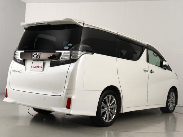 ヴェルファイア ２．５Ｚ　Ａエディション　ゴールデンアイズ　（禁煙車）（プリクラッシュ）（レーダークルーズ）（１０インチナビ）（後席モニター）ハーフレザー　特別仕様車　パワーバックドア　両側電動スライド　ＥＴＣ　バックカメラ　コンセント付　Ｂｌｕｅｔｏｏｔｈ（11枚目）